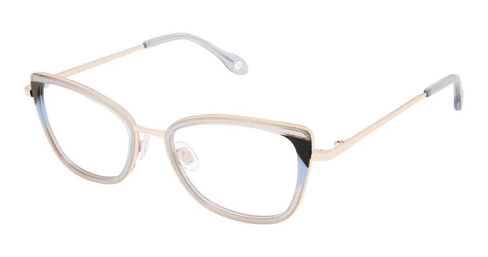 Fysh F-3758 Eyeglasses